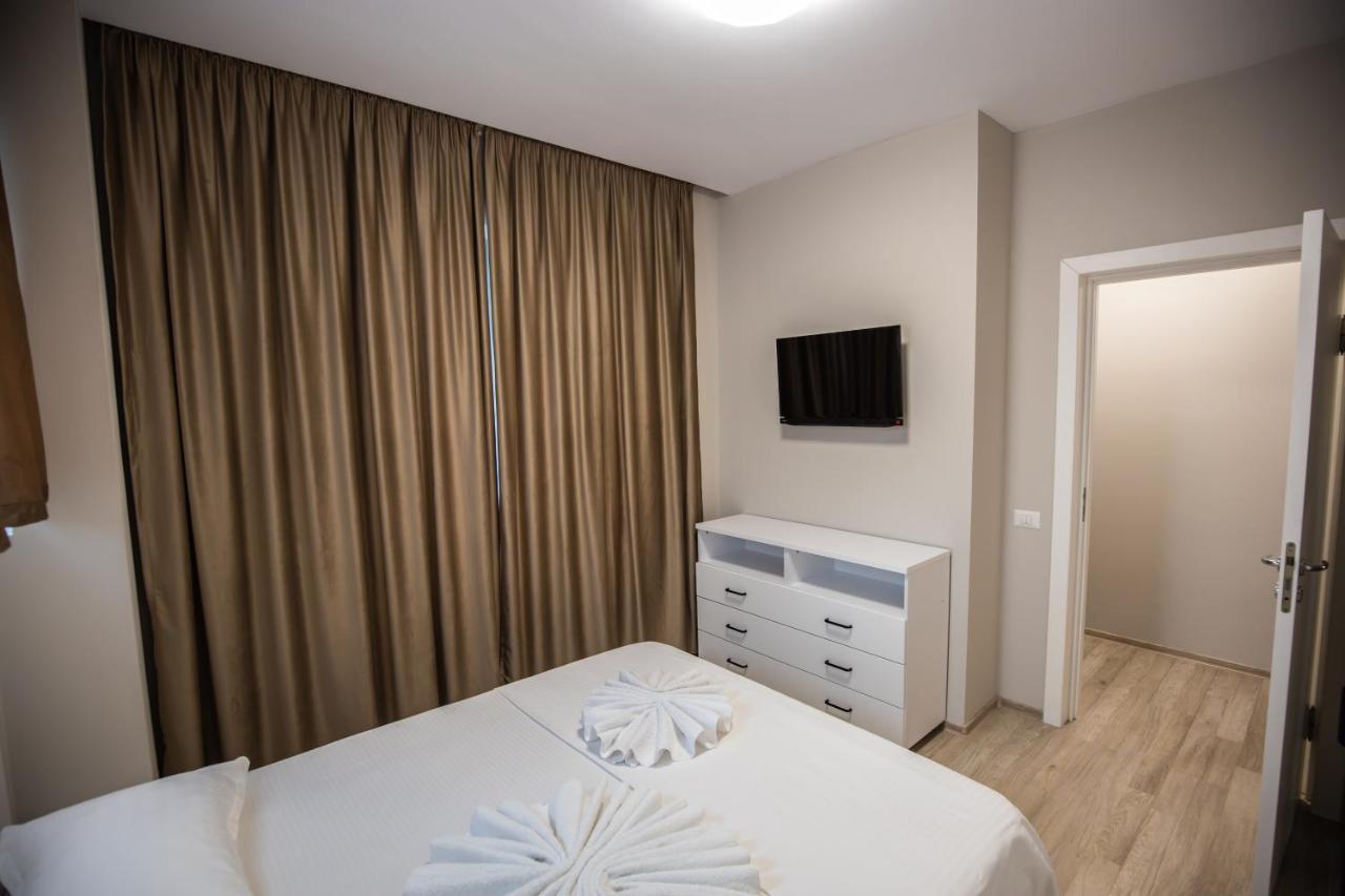 Pupa Residence Mamaia Εξωτερικό φωτογραφία