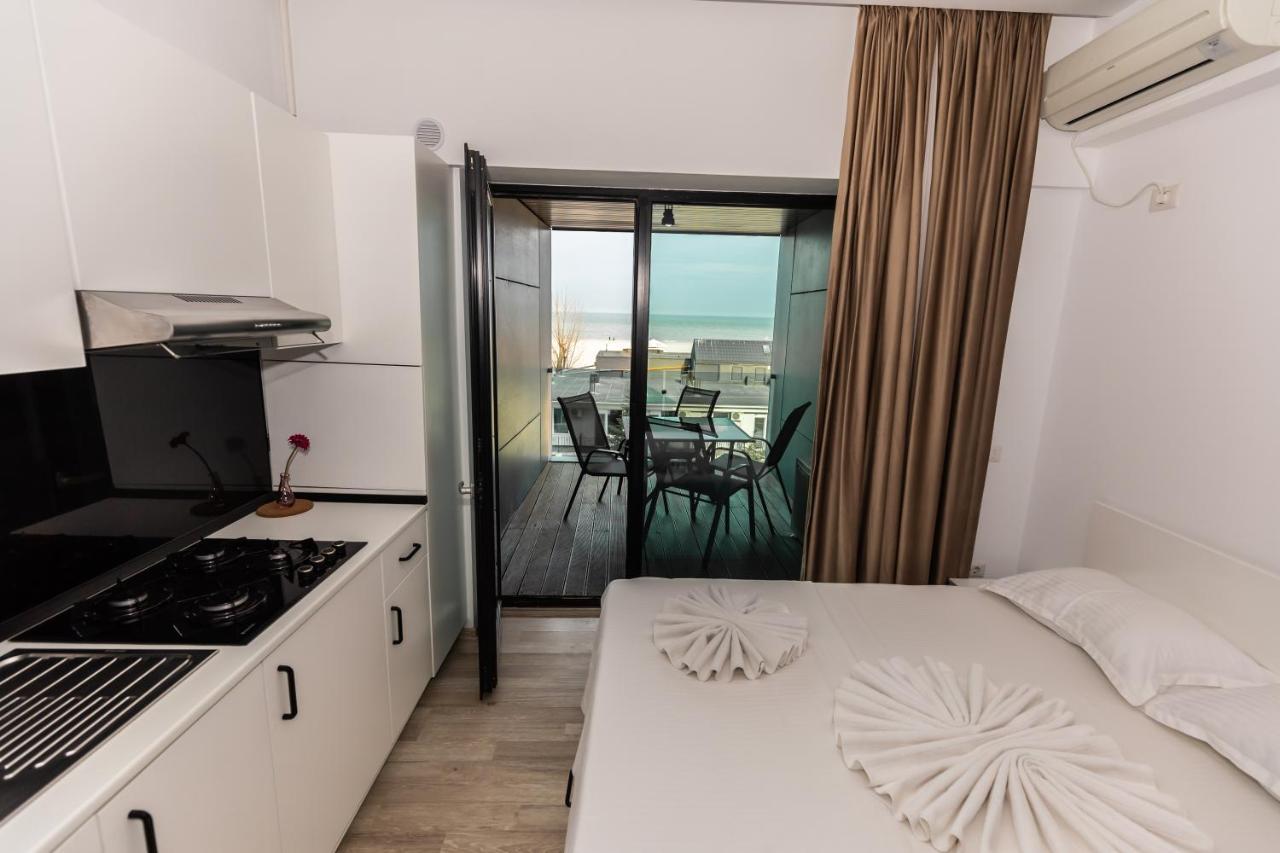 Pupa Residence Mamaia Εξωτερικό φωτογραφία