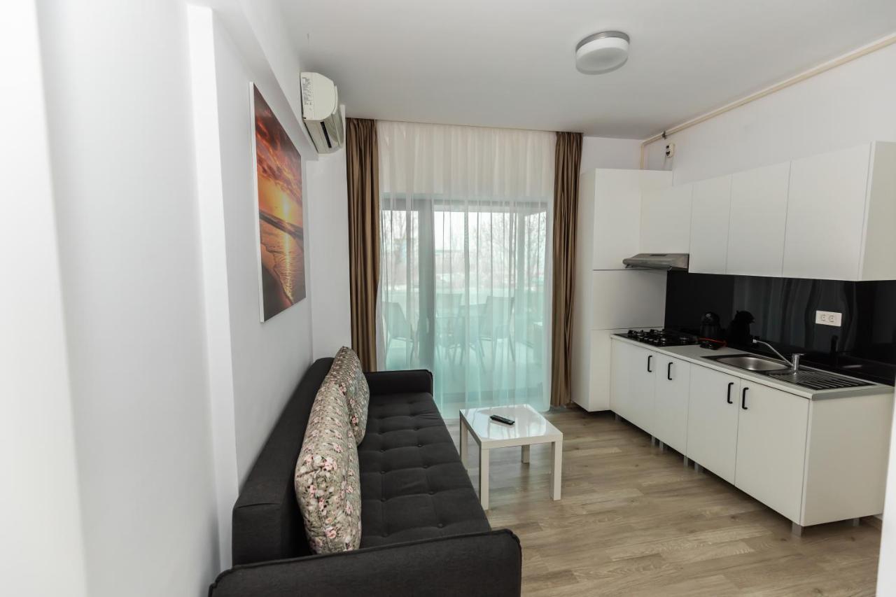 Pupa Residence Mamaia Εξωτερικό φωτογραφία