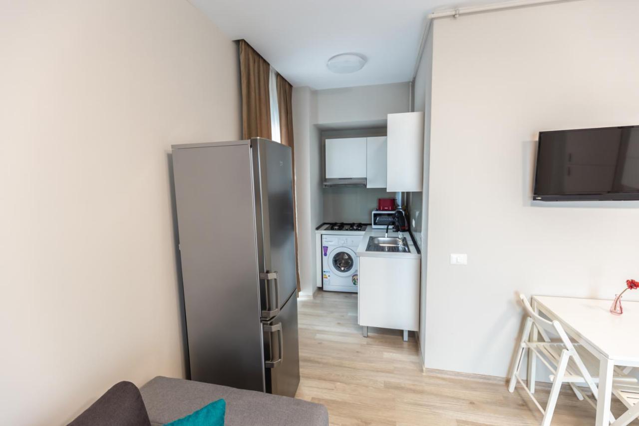 Pupa Residence Mamaia Εξωτερικό φωτογραφία