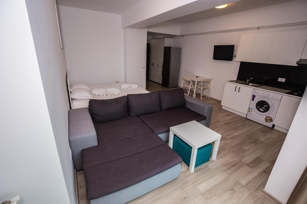 Pupa Residence Mamaia Εξωτερικό φωτογραφία