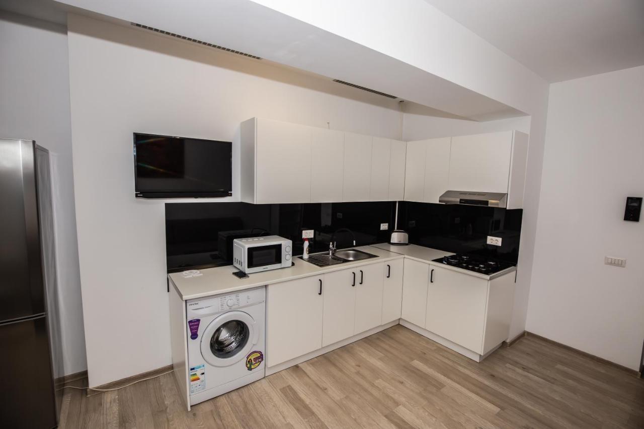 Pupa Residence Mamaia Εξωτερικό φωτογραφία