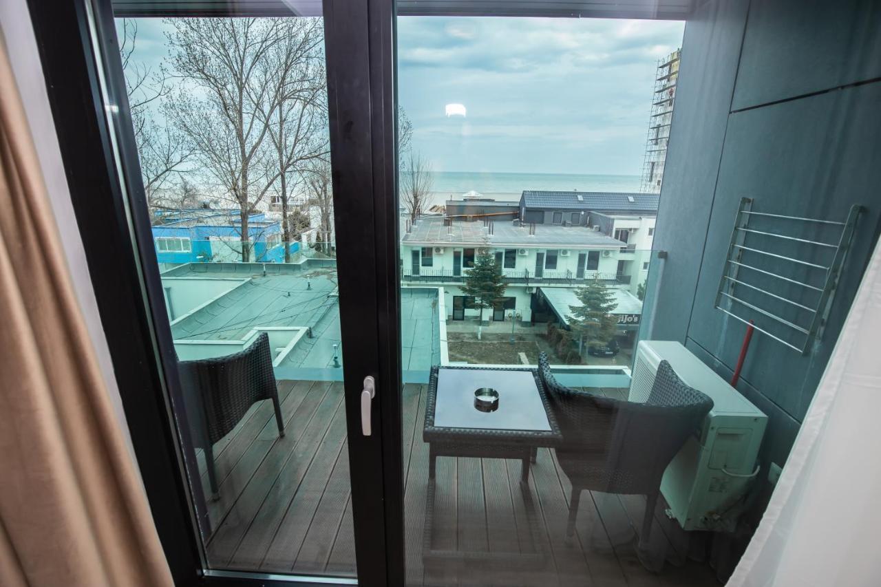 Pupa Residence Mamaia Εξωτερικό φωτογραφία
