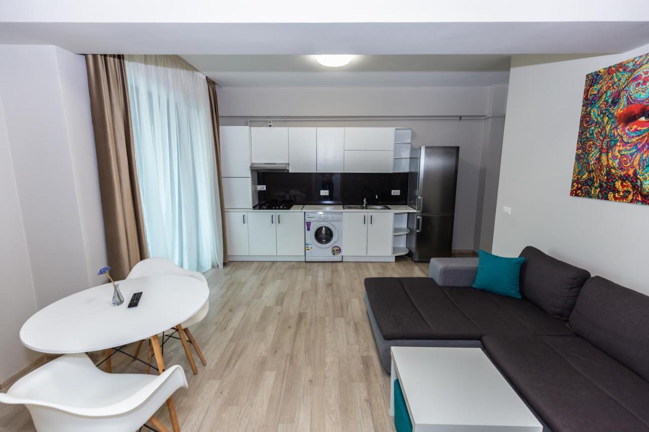 Pupa Residence Mamaia Εξωτερικό φωτογραφία
