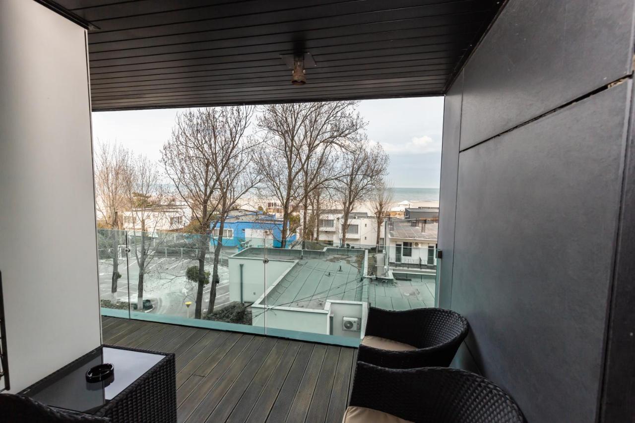 Pupa Residence Mamaia Εξωτερικό φωτογραφία