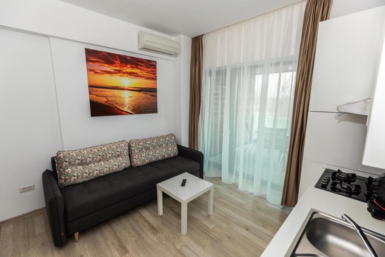 Pupa Residence Mamaia Εξωτερικό φωτογραφία