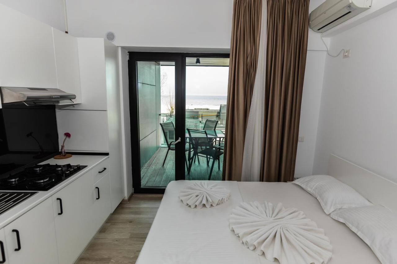 Pupa Residence Mamaia Εξωτερικό φωτογραφία