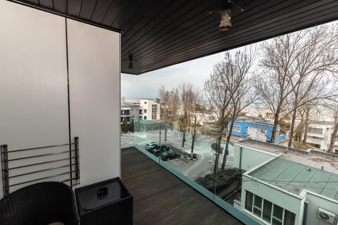 Pupa Residence Mamaia Εξωτερικό φωτογραφία