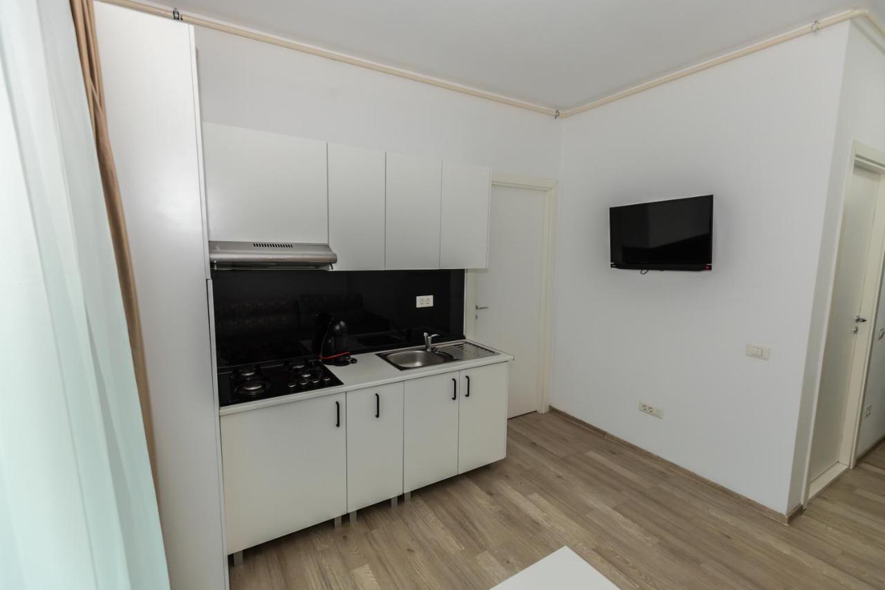 Pupa Residence Mamaia Εξωτερικό φωτογραφία