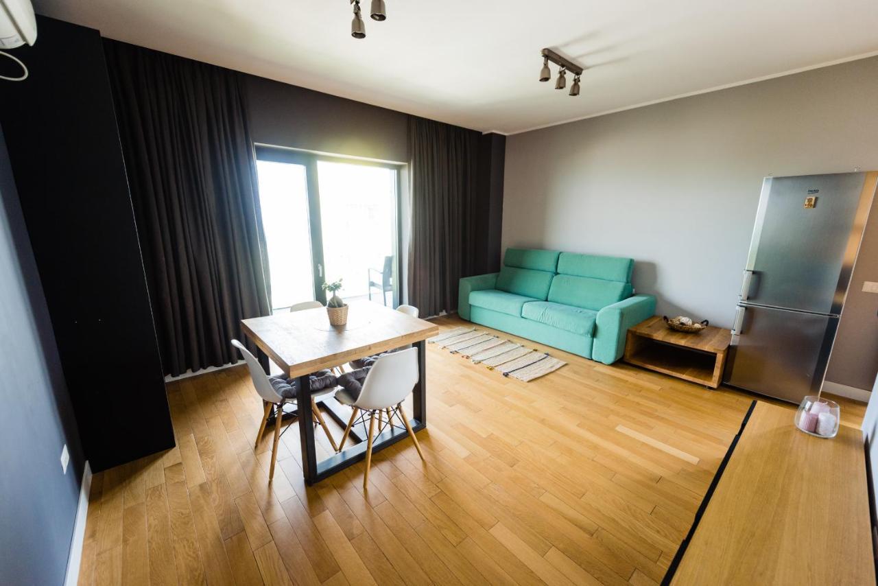 Pupa Residence Mamaia Εξωτερικό φωτογραφία