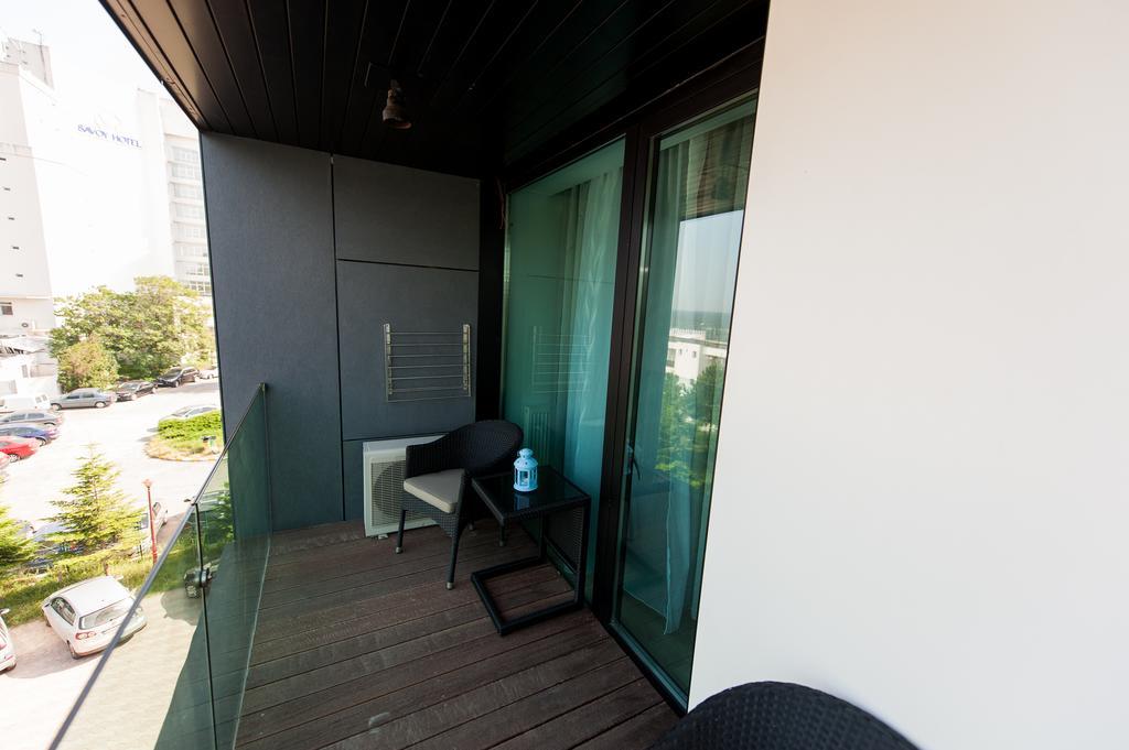 Pupa Residence Mamaia Εξωτερικό φωτογραφία
