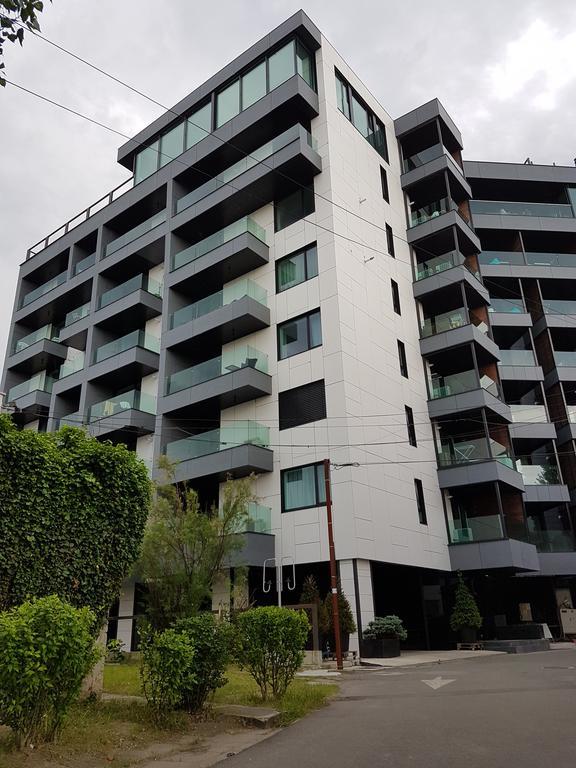 Pupa Residence Mamaia Εξωτερικό φωτογραφία