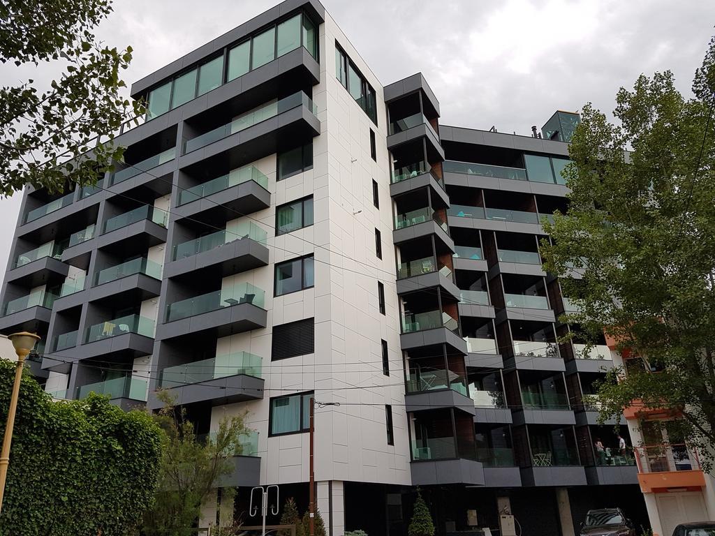 Pupa Residence Mamaia Εξωτερικό φωτογραφία