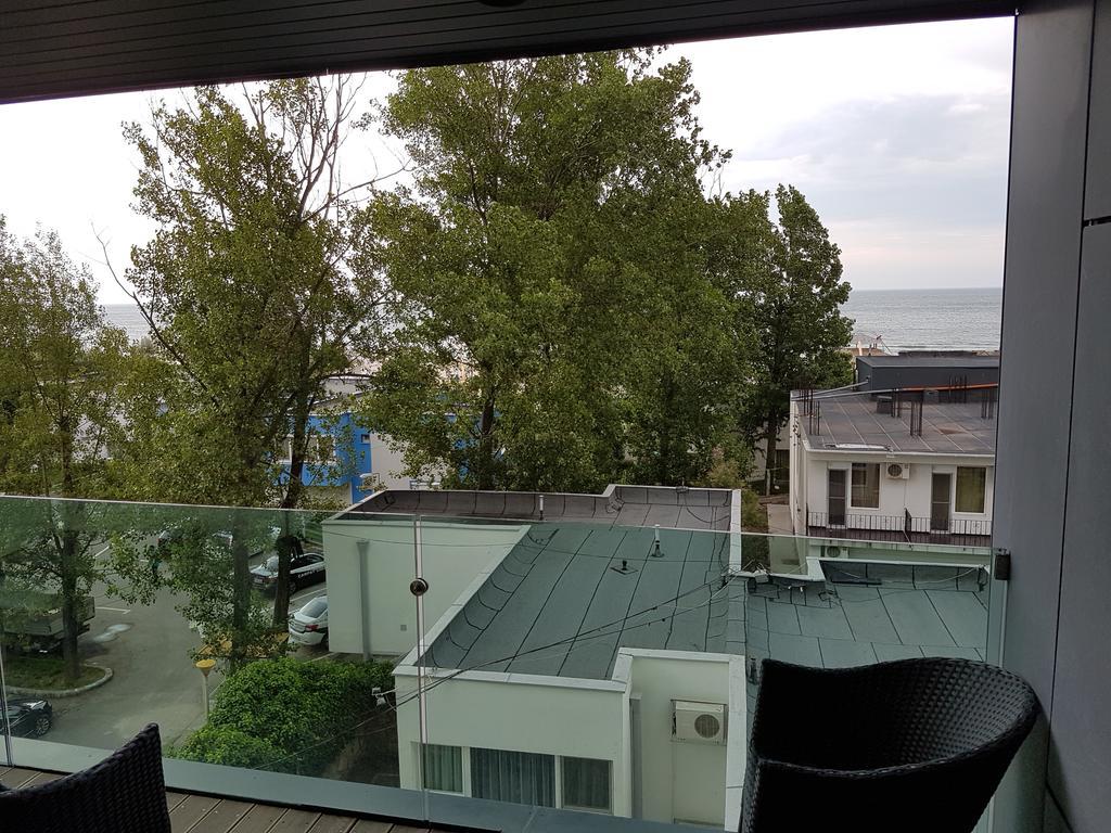 Pupa Residence Mamaia Εξωτερικό φωτογραφία