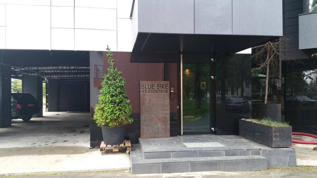 Pupa Residence Mamaia Εξωτερικό φωτογραφία