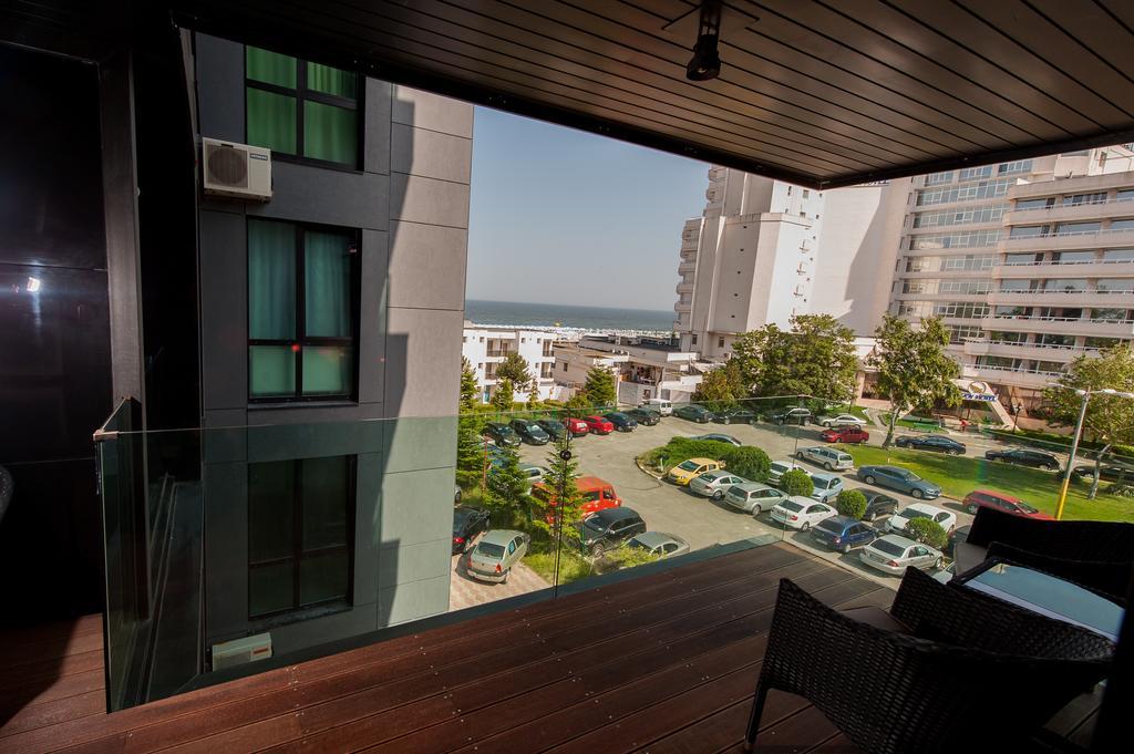 Pupa Residence Mamaia Εξωτερικό φωτογραφία